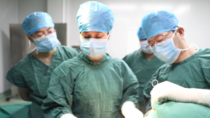 手术室肛肠外科手术