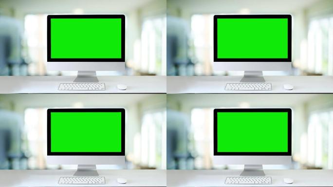 笔记本绿屏、显示器推进、电脑屏幕、电脑