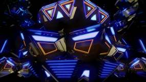 Edm视频素材下载 Edmae模板下载 Vj师网