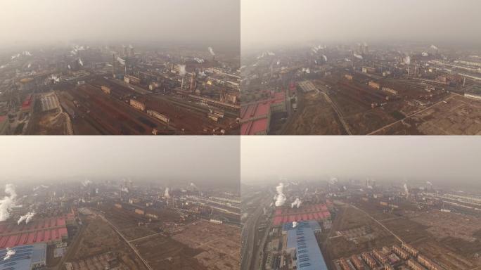 2016年济南钢铁厂