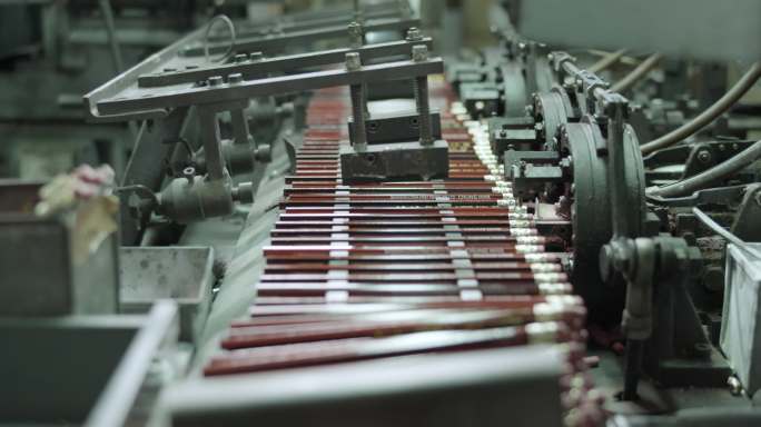 4K-铅笔制作工厂