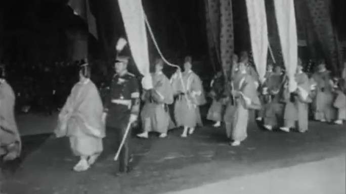 20年代日本皇室祭祀