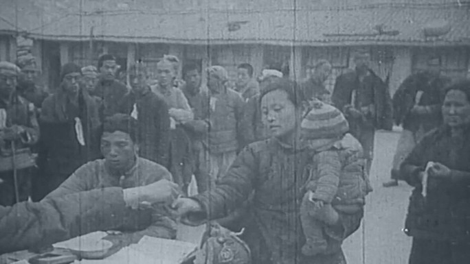 1942年河南旱灾