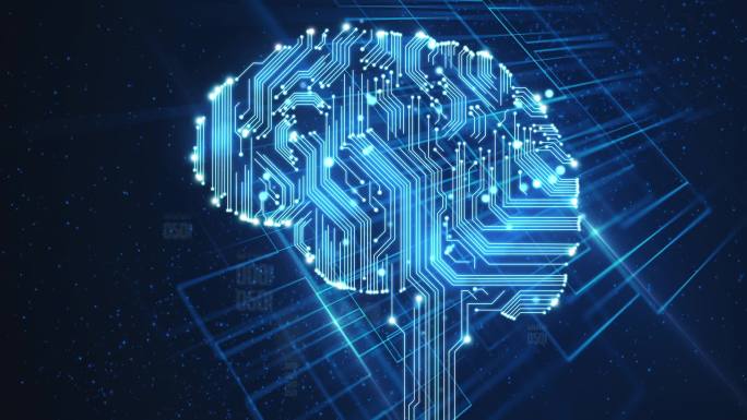 科技智慧大脑AI智能