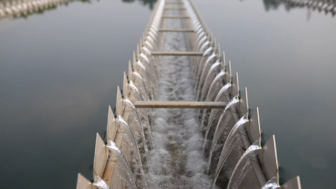 自然水厂、净水厂