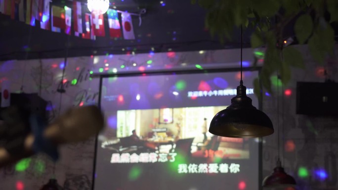 环境优美的牛排餐厅K歌酒吧