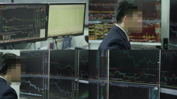 MSK-金融交易股票管理投资