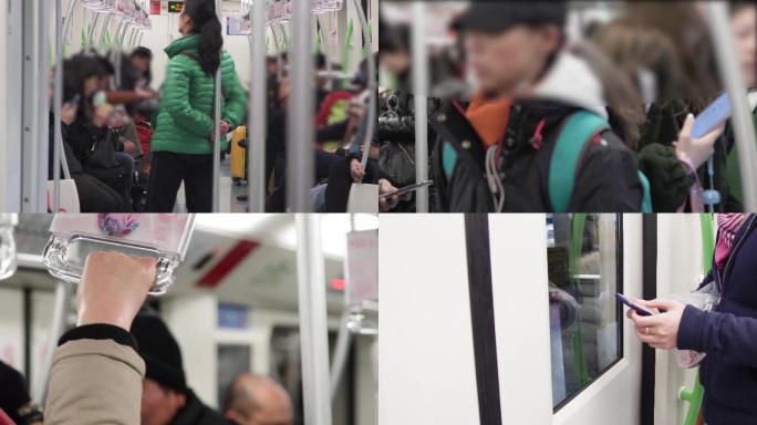 【原创】4K·上海地铁