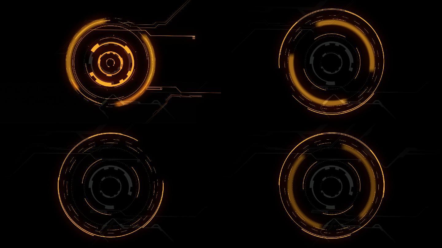 设计 1080P,1920x1080 1080p60帧hud