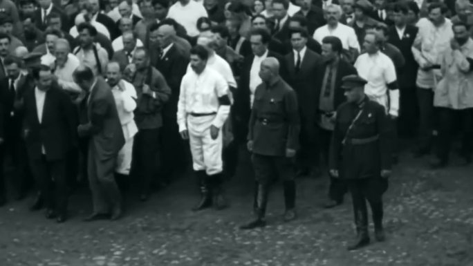 20世纪苏联追悼会