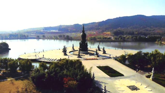 艾山九龙山风景区