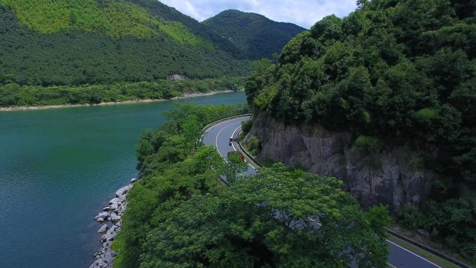 绿水青山就是金山银山-浙江美丽乡村村庄