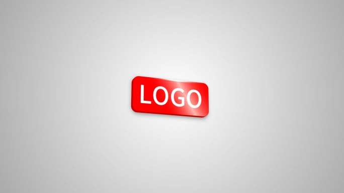 简洁logo动画（无需插件）
