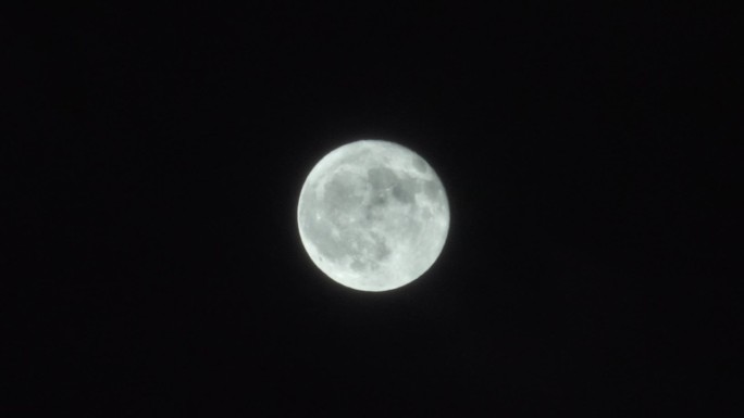 月亮明月满月元月园月