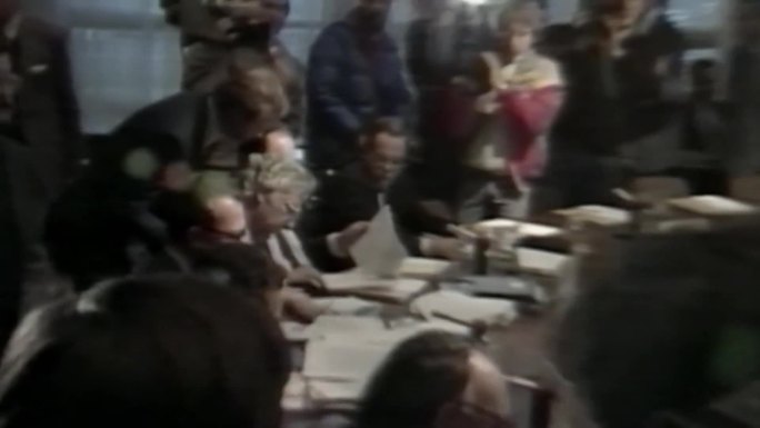 80年代联合国会议