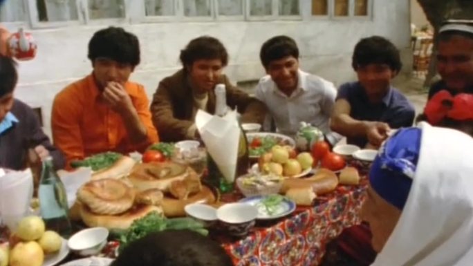 维吾尔族饮食