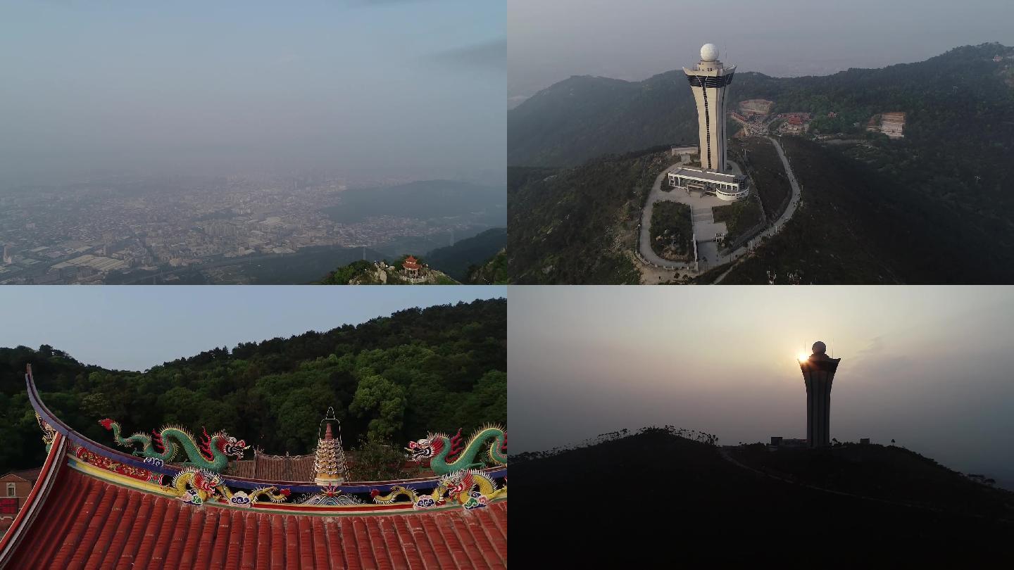 福建泉州紫帽山风景区