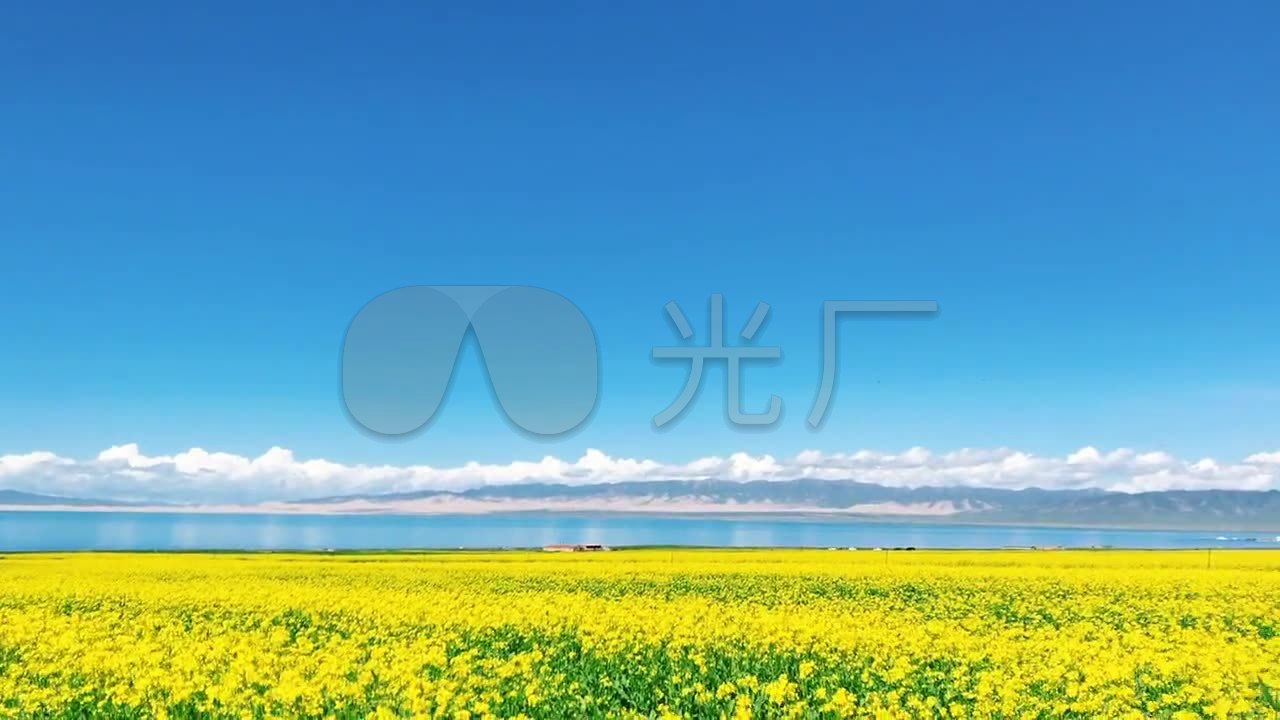 中国最大的咸水湖，藏语叫“错温博”
