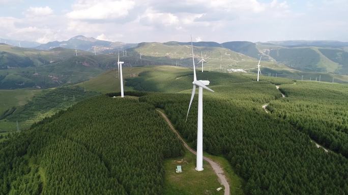 国家电网电力建设风力发电光能发电