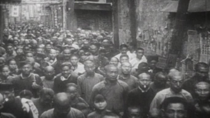 上世纪20年代30年代贫穷贫困中国人民