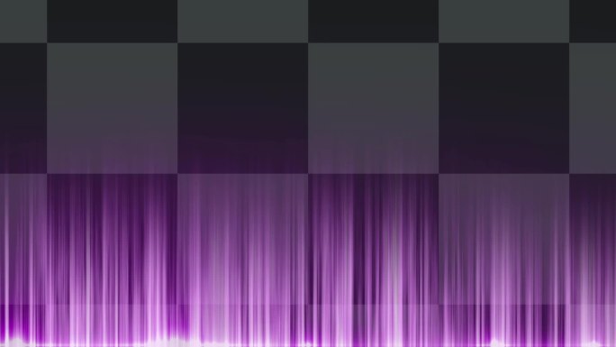 紫色光线光幕-Alpha通道