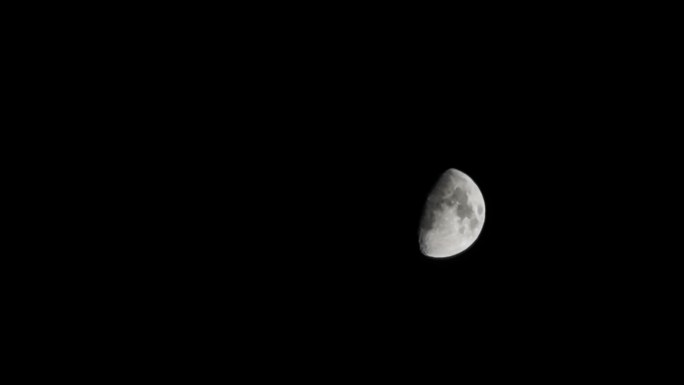 4K月亮
