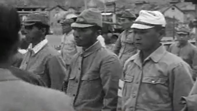 1945年日军撤离香港