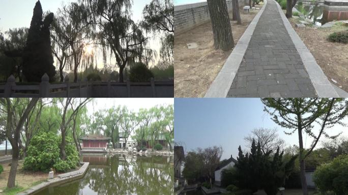 孔子文化园古建园林