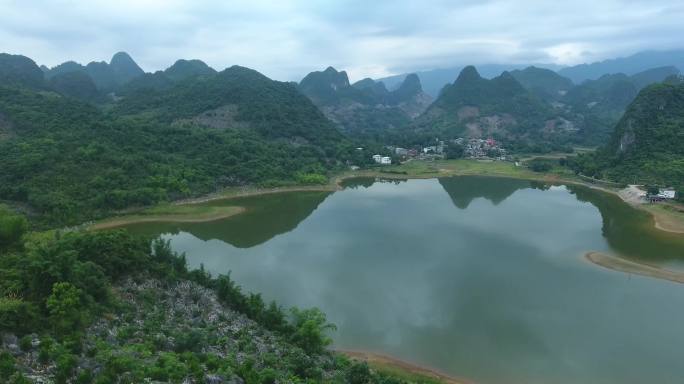 桂林山水甲天下