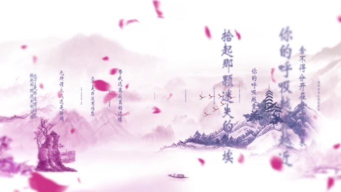 最美的期待配乐成品