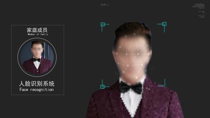 【原创】互动演示app宣传人脸识别