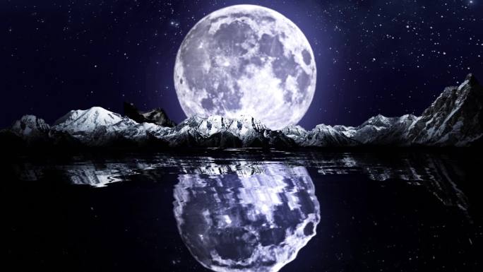 月亮湖