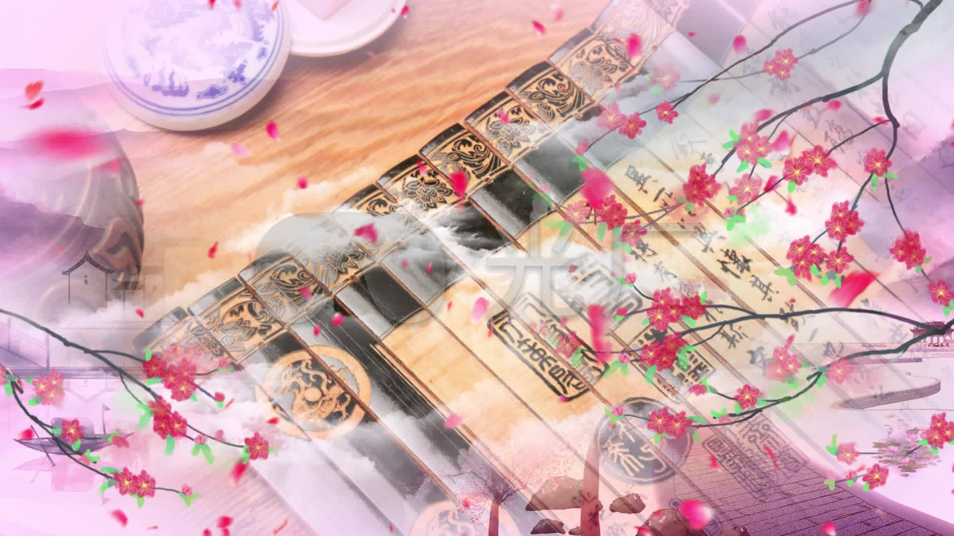 书简舞-张渠配乐成品