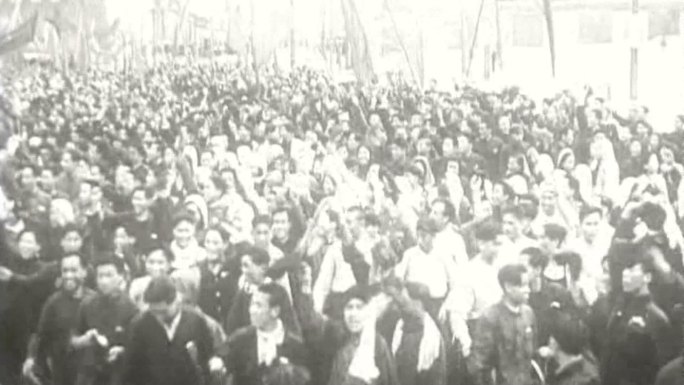 1950年五一劳动节