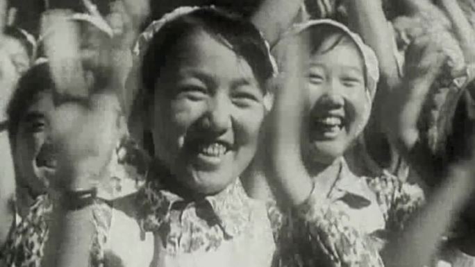 1957年中国共产主义青年团大会