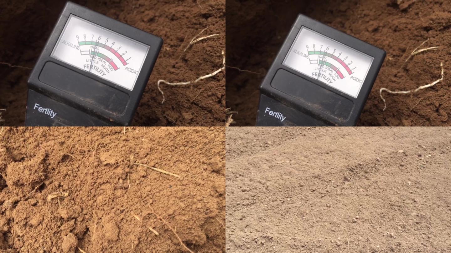 土壤测量土壤测土土壤病害