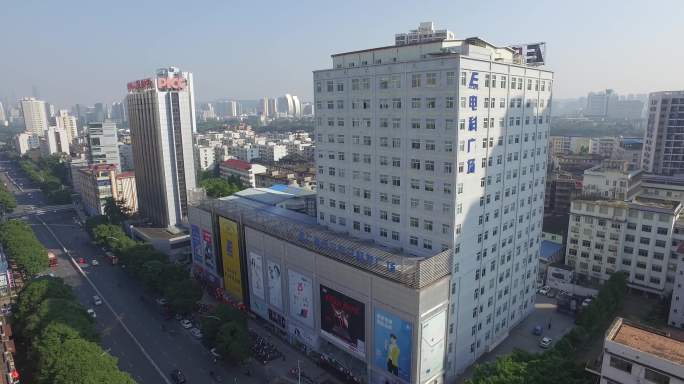 南宁电子科技广场
