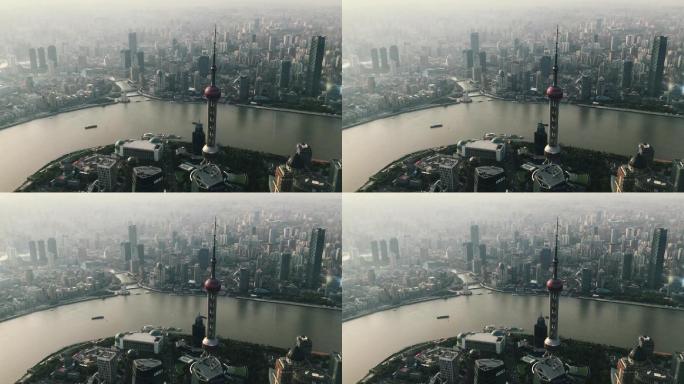 上海城市视频
