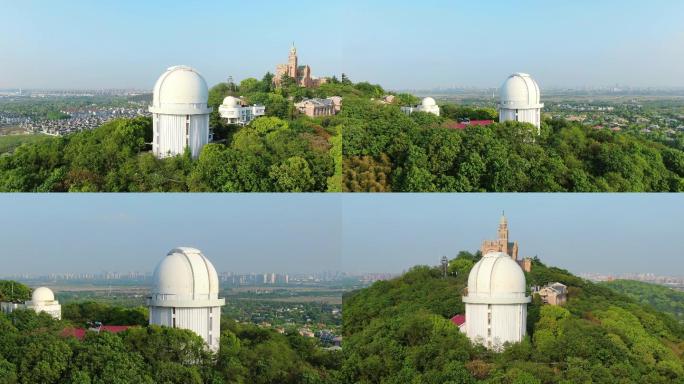 上海天文台天文望远镜