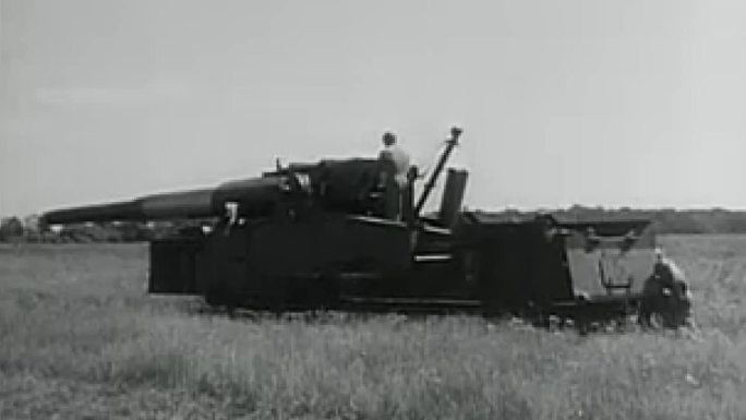 60年代美国炮兵训练历史