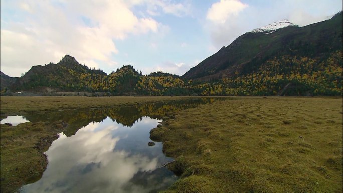 西藏昌都风光