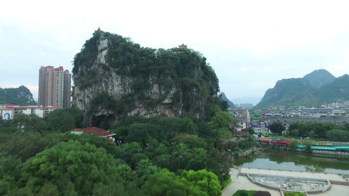 贺州市灵峰山