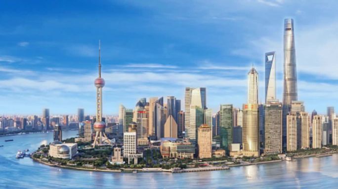 上海大全景城际线