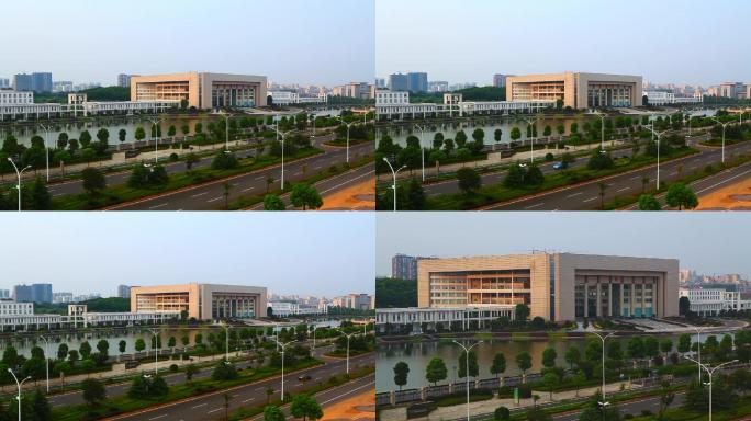 湖南省政府办公大楼