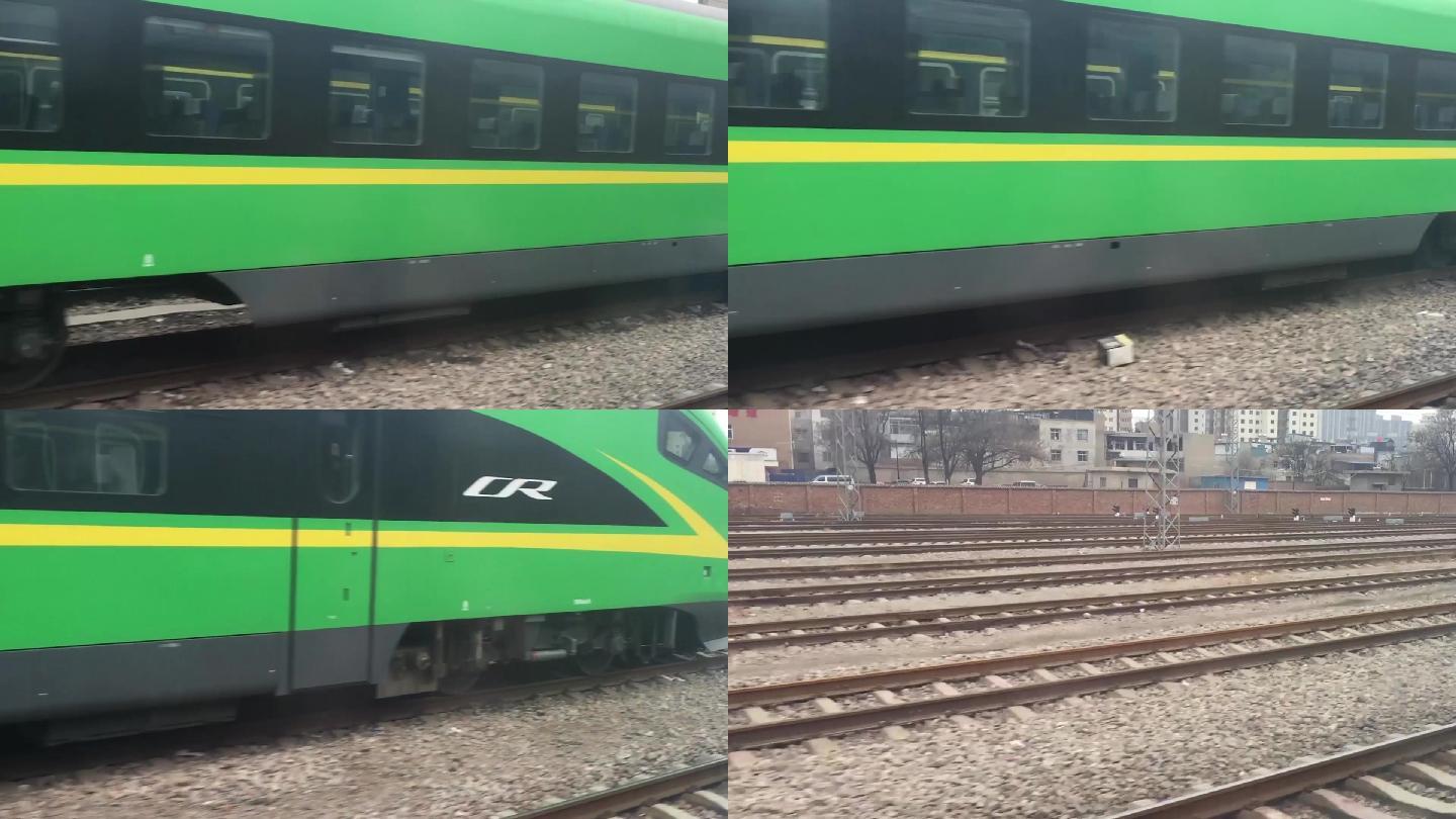 一辆特别的绿皮火车