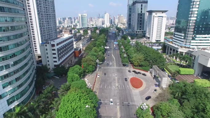 深圳南山区政府