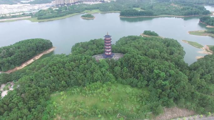 深圳大山陂水库