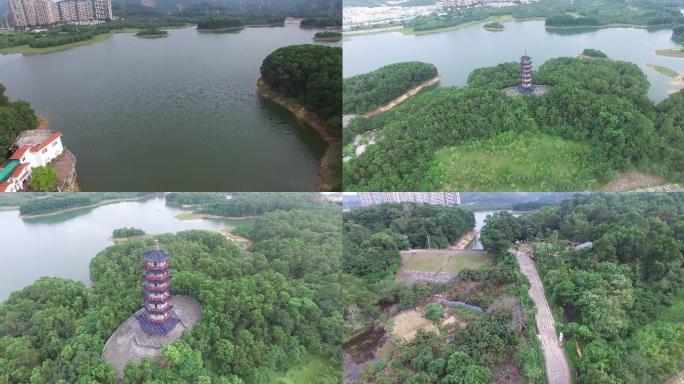 深圳大山陂水库