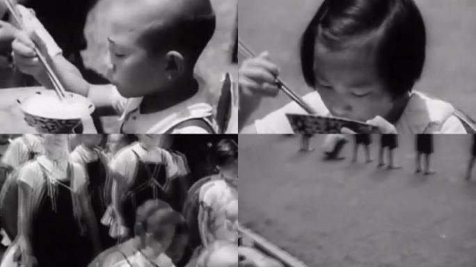 上世纪30年代40年代儿童孤儿