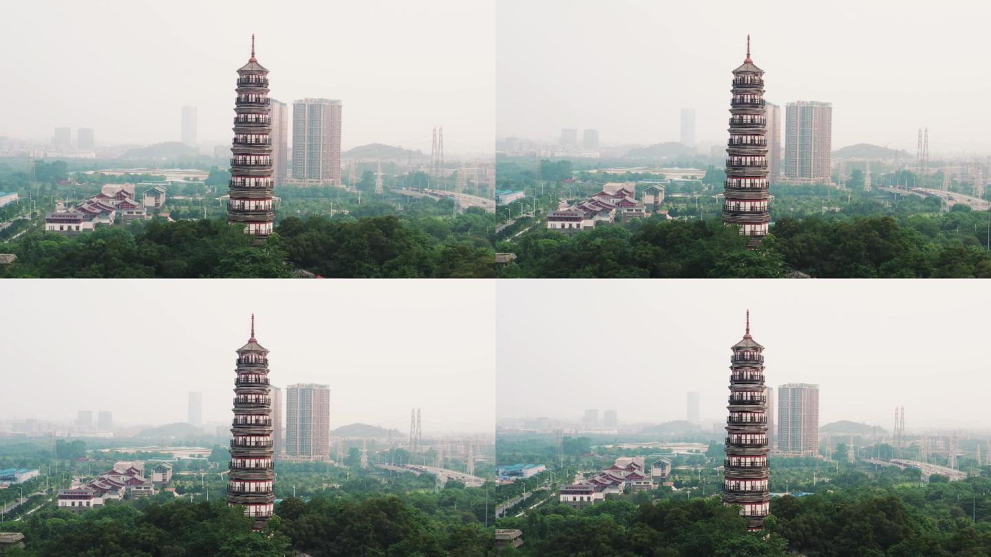 广州景点琶洲塔